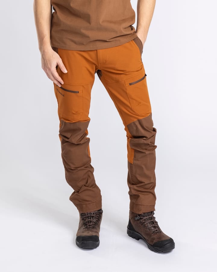 Pinewood Men's Finnveden Hybrid Pants Fudge/Nougat Pinewood Pinewood Men's Finnveden Hybrid Pants Fudge/Nougat Pinewood