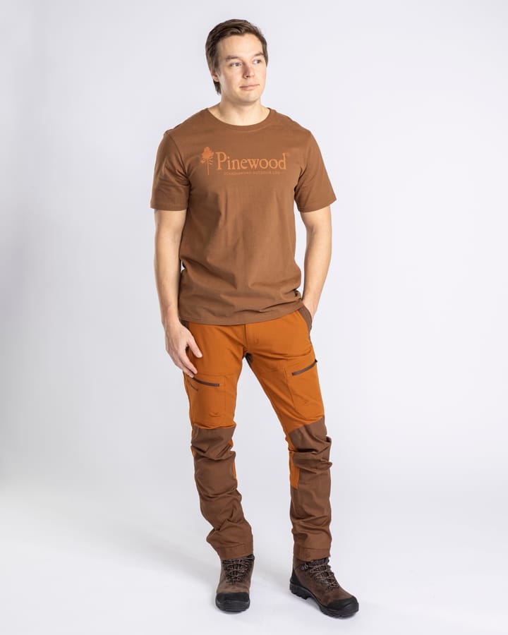 Pinewood Men's Finnveden Hybrid Pants Fudge/Nougat Pinewood Pinewood Men's Finnveden Hybrid Pants Fudge/Nougat Pinewood
