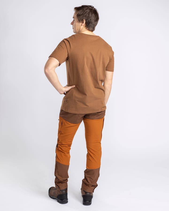 Pinewood Men's Finnveden Hybrid Pants Fudge/Nougat Pinewood Pinewood Men's Finnveden Hybrid Pants Fudge/Nougat Pinewood