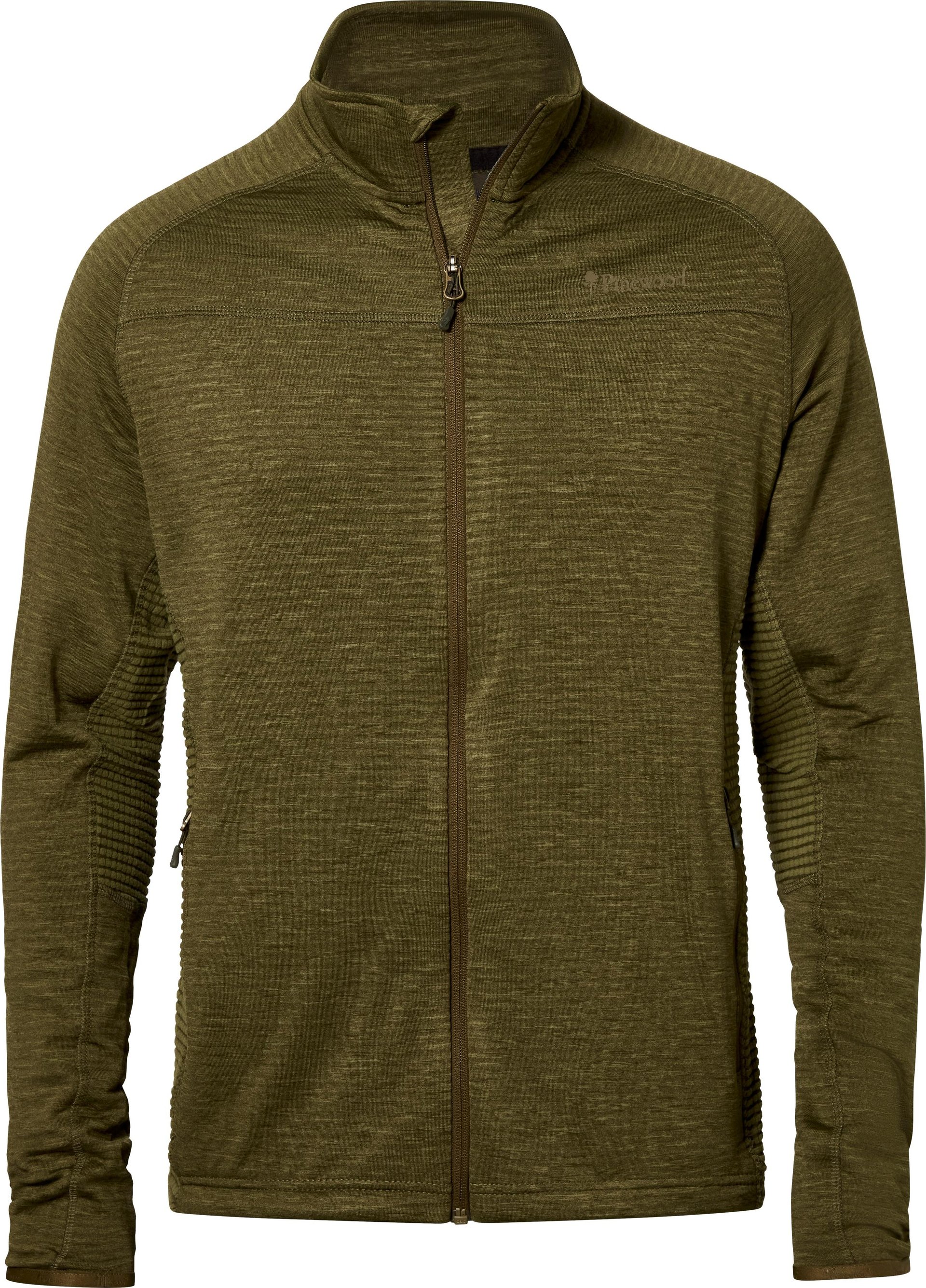 Pinewood Men's Abisko Fleece Jacket jackor