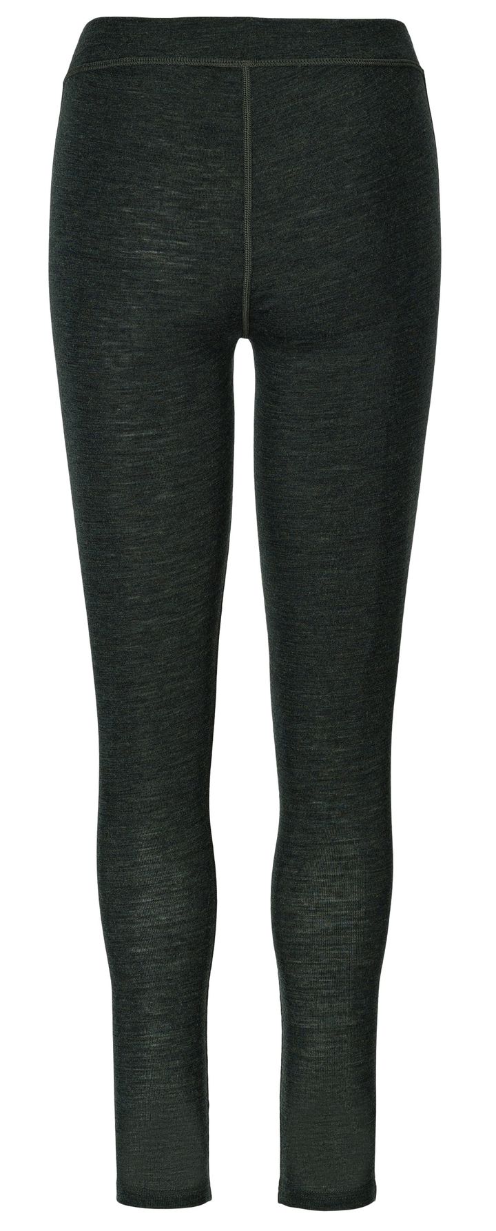 Tufte Wear W Frost Rib Longs Scarab Melange Tufte Wear
