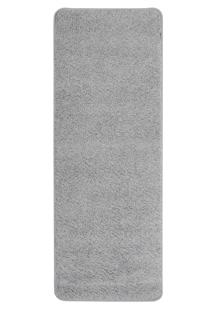 Casall Yoga Mat Natural Wool 200x75cm Grey Casall