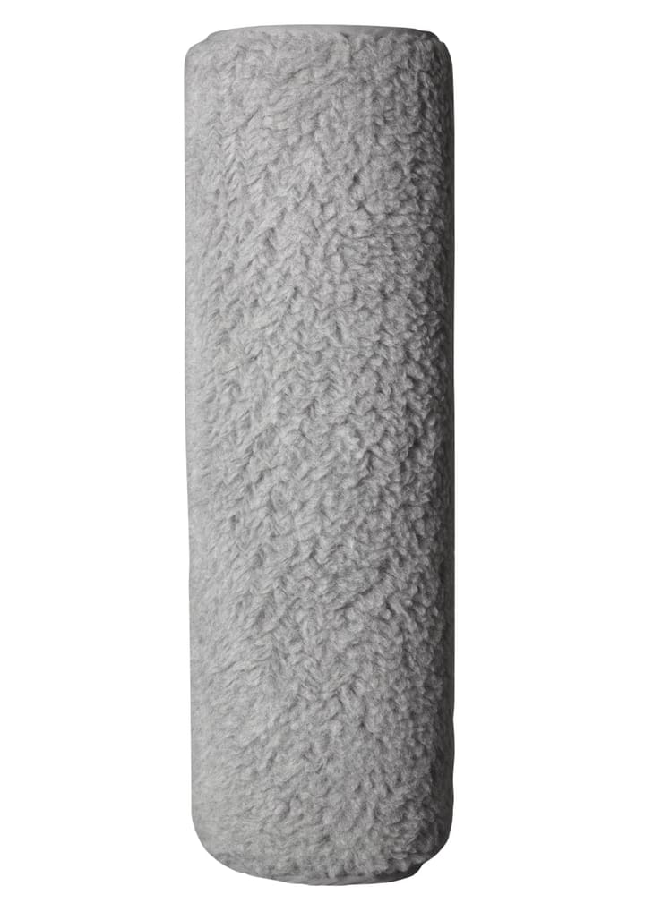 Casall Yoga Mat Natural Wool 200x75cm Grey Casall