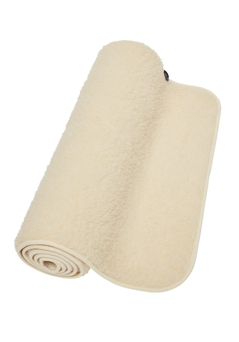Casall Yoga mat Natural Wool 200x75cm Natural