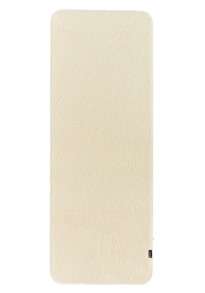 Casall Yoga Mat Natural Wool 200x75cm Natural Casall