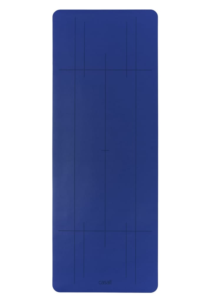 Casall Yoga Mat Grip&cushion Iii 5mm Digital Blue Casall Casall Yoga Mat Grip&cushion Iii 5mm Digital Blue Casall