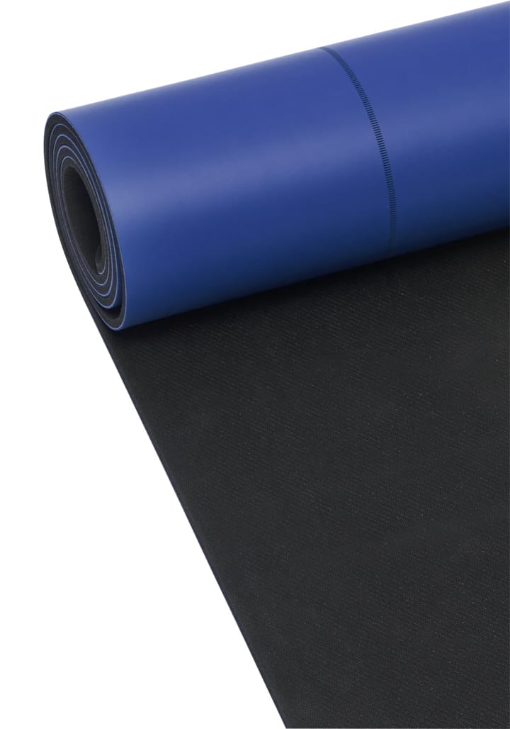 Casall Yoga Mat Grip&Cushion III 5mm Digital Blue Casall