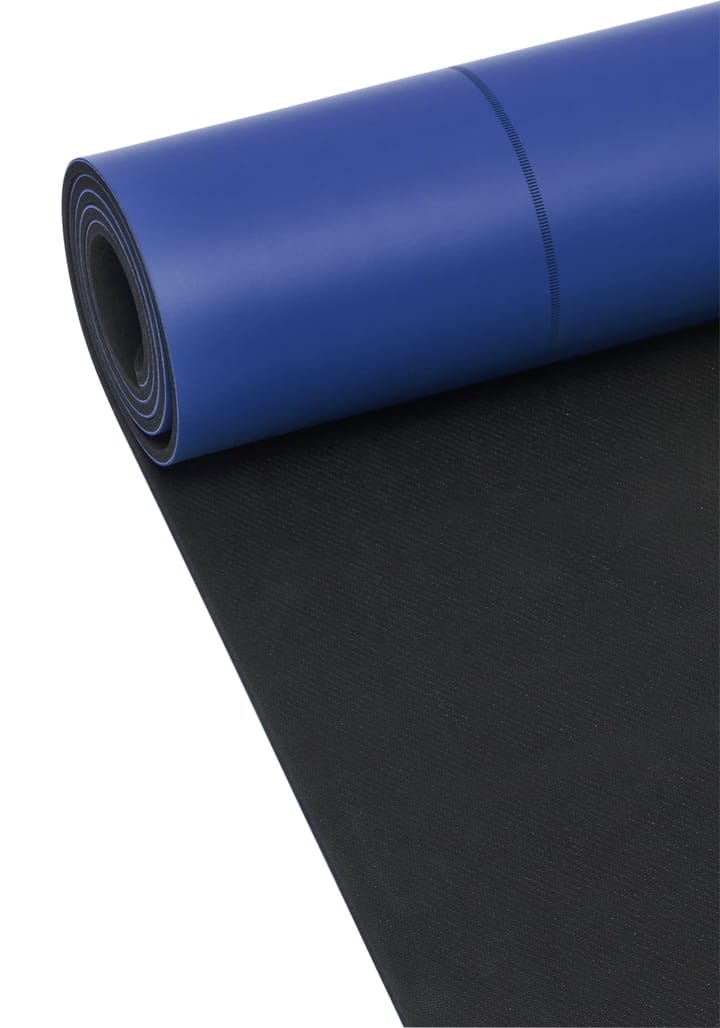 Casall Yoga Mat Grip&cushion Iii 5mm Digital Blue Casall Casall Yoga Mat Grip&cushion Iii 5mm Digital Blue Casall