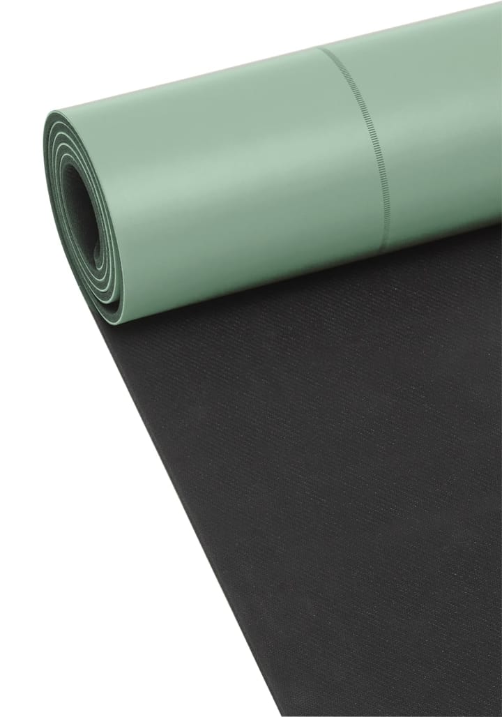 Casall Yoga Mat Grip&cushion Iii 5mm Soft Teal Casall