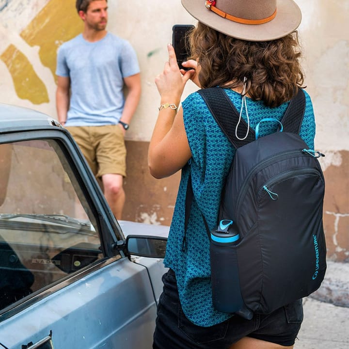 Lifeventure Ryggsekk Travel Light Packable BP Anthracite Lifeventure Lifeventure Ryggsekk Travel Light Packable BP Anthracite Lifeventure