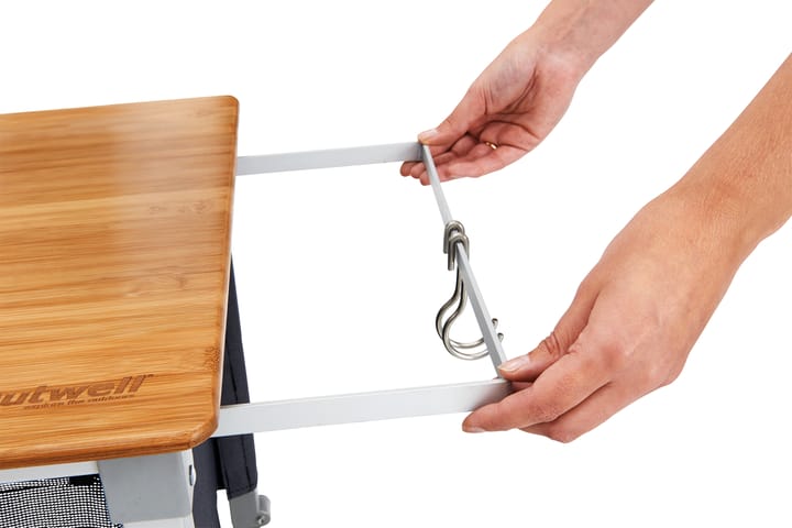 Outwell Padres Storage Unit Shadow Grey Outwell