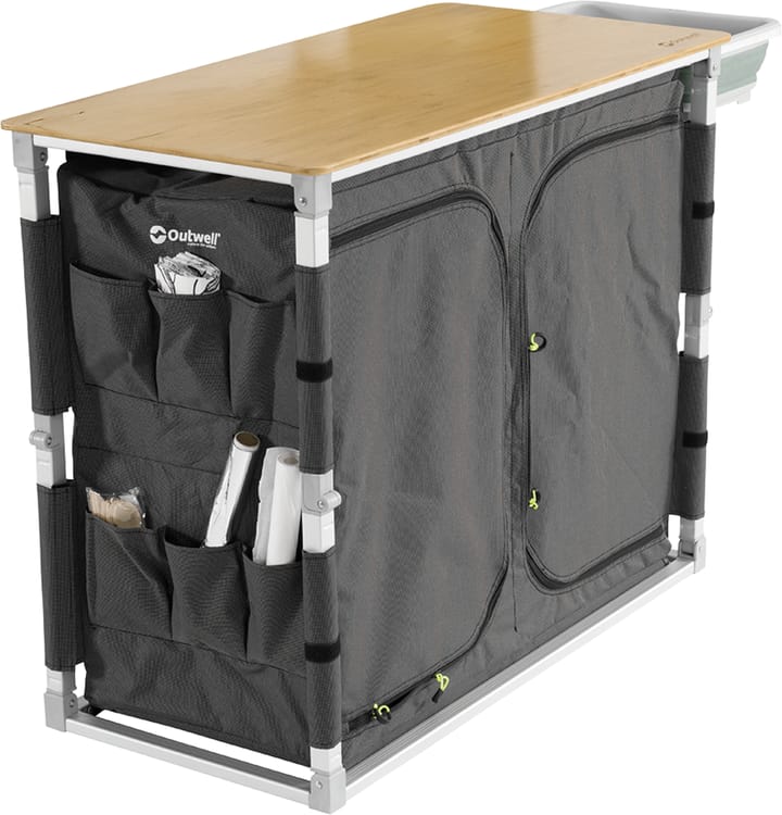 Outwell Padres XL Storage Unit Shadow Grey Outwell