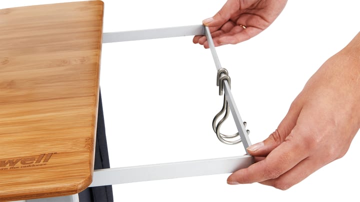 Outwell Padres XL Storage Unit Shadow Grey Outwell