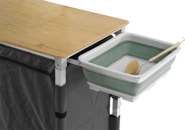 Outwell Padres XL Storage Unit Shadow Grey Outwell