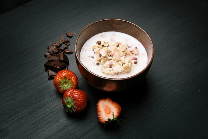 Real Turmat Sjokolademüsli 350g Real Turmat