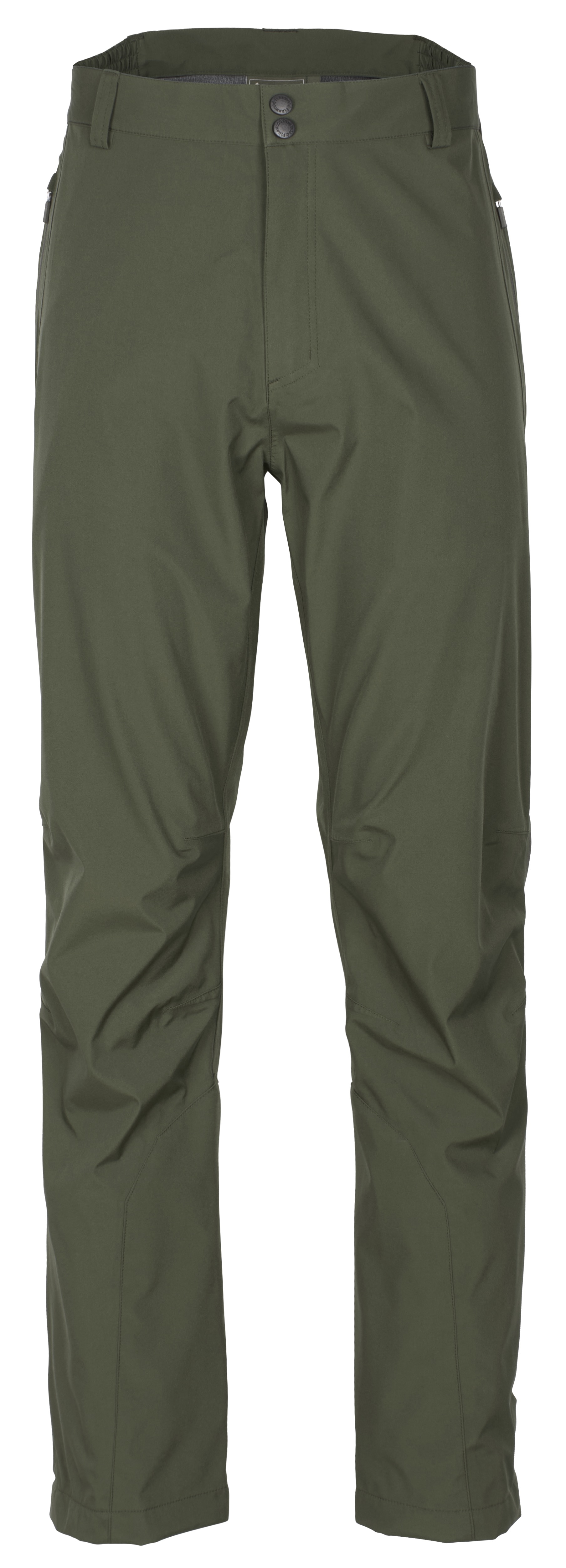 Pinewood Men's Telluz Trousers Moss Green Skalbyxor L