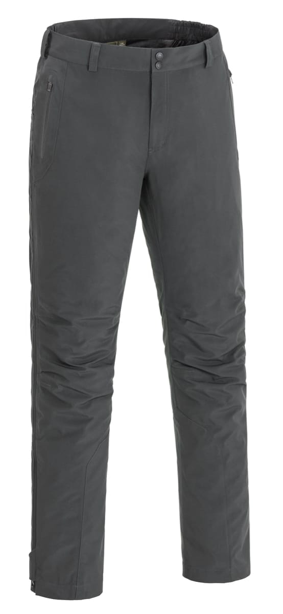 Pinewood Men's Telluz Trousers Dark Anthracite Pinewood