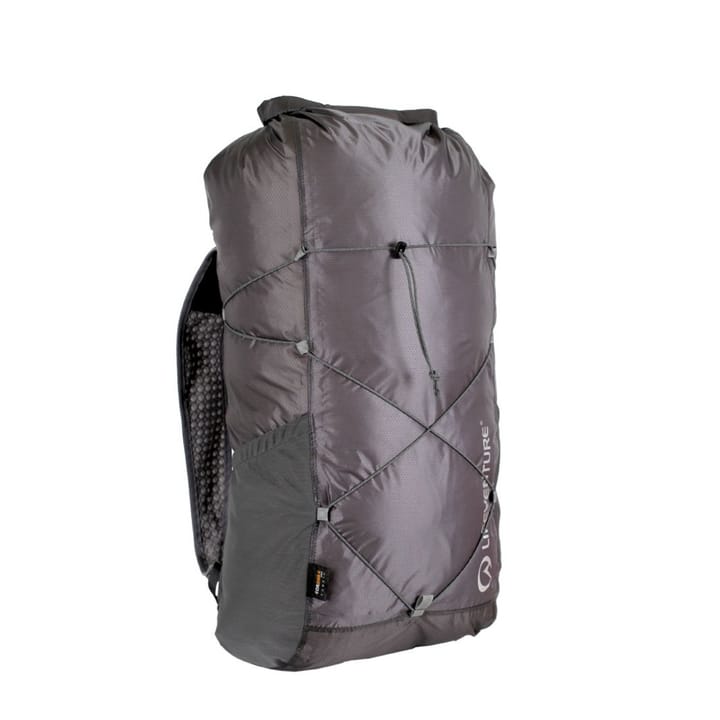 Lifeventure Ryggsekk Waterpr. Packable Backpack Grey Lifeventure