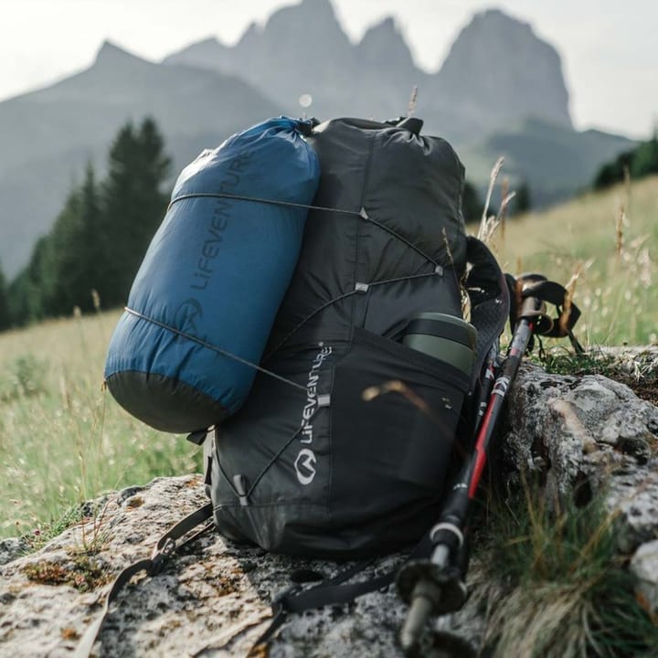 Lifeventure Ryggsekk Waterpr. Packable Backpack Grey Lifeventure Lifeventure Ryggsekk Waterpr. Packable Backpack Grey Lifeventure
