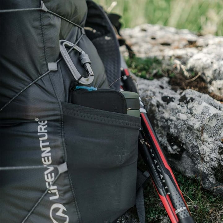Lifeventure Ryggsekk Waterpr. Packable Backpack Grey Lifeventure Lifeventure Ryggsekk Waterpr. Packable Backpack Grey Lifeventure