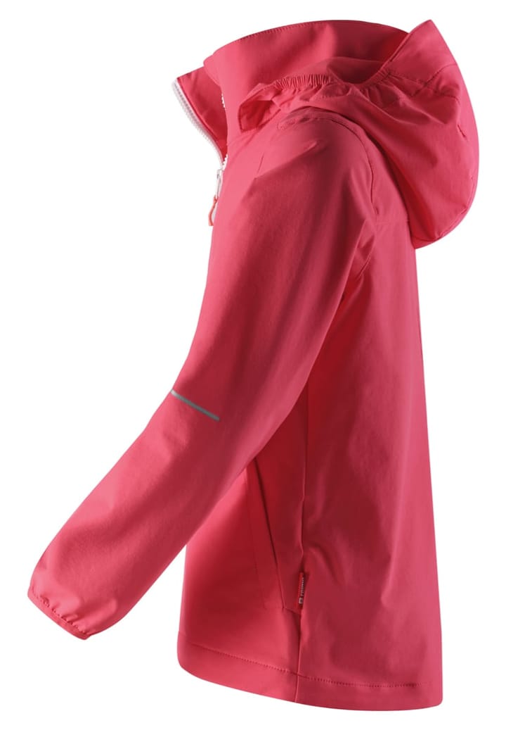 Reima Slusse Jacket Neon Red Reima Reima Slusse Jacket Neon Red Reima