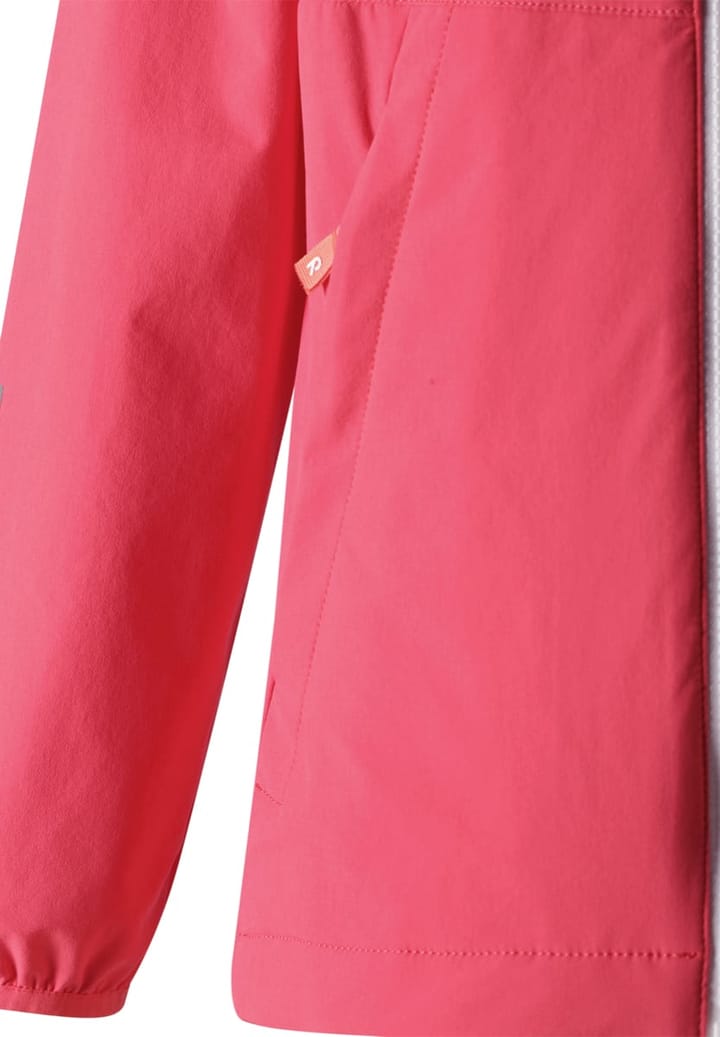 Reima Slusse Jacket Neon Red Reima Reima Slusse Jacket Neon Red Reima