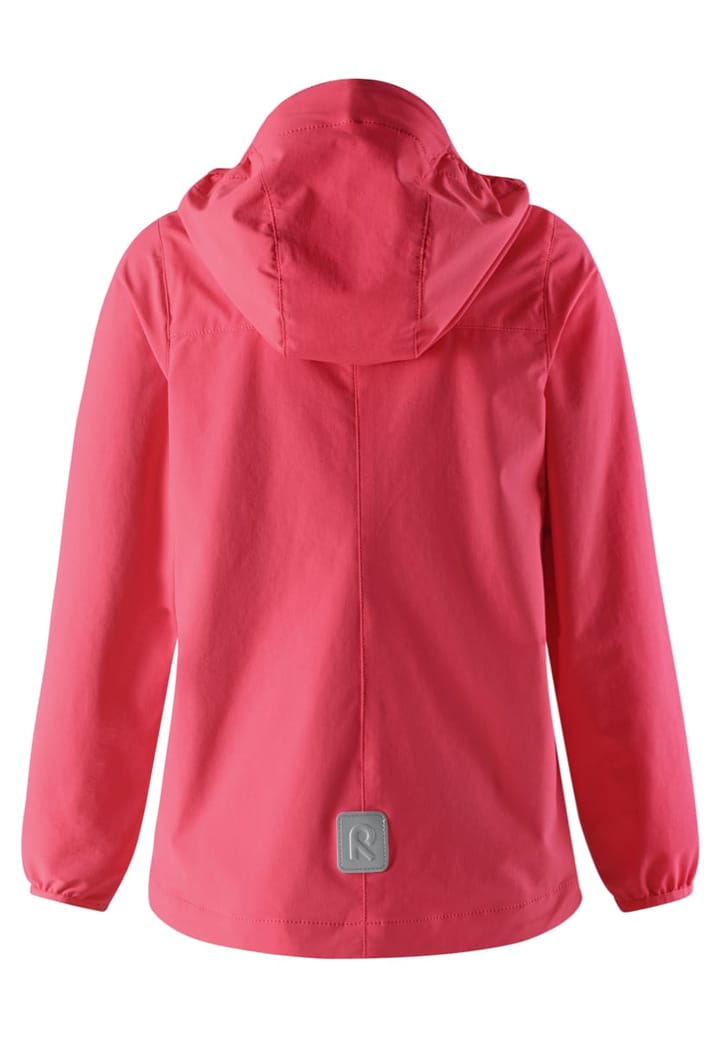 Reima Slusse Jacket Neon Red Reima Reima Slusse Jacket Neon Red Reima