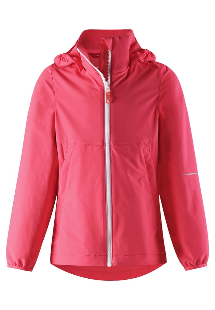 Reima Slusse Jacket Neon Red Reima Reima Slusse Jacket Neon Red Reima