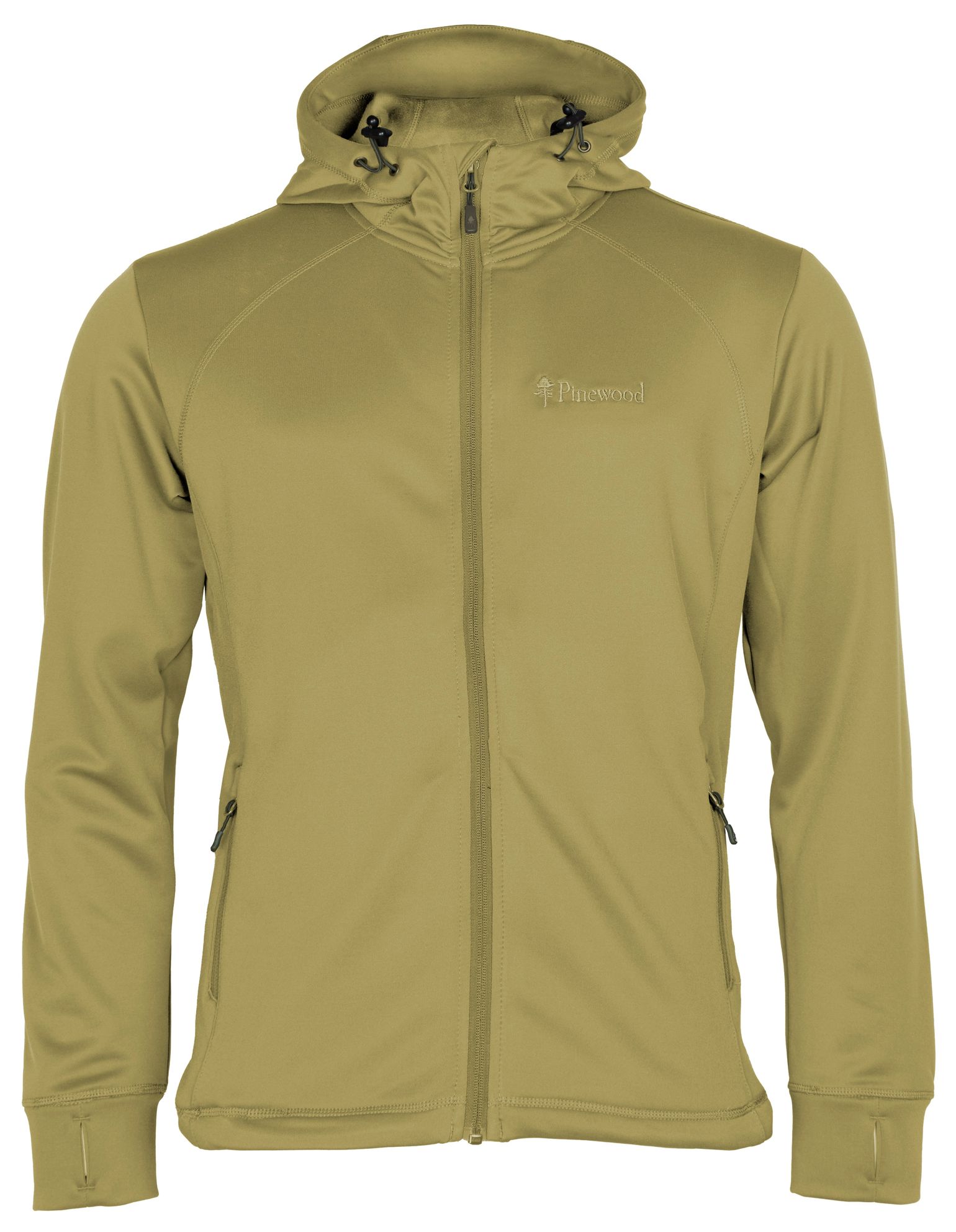 Pinewood Men's Finnveden Hoodie Golden Hay