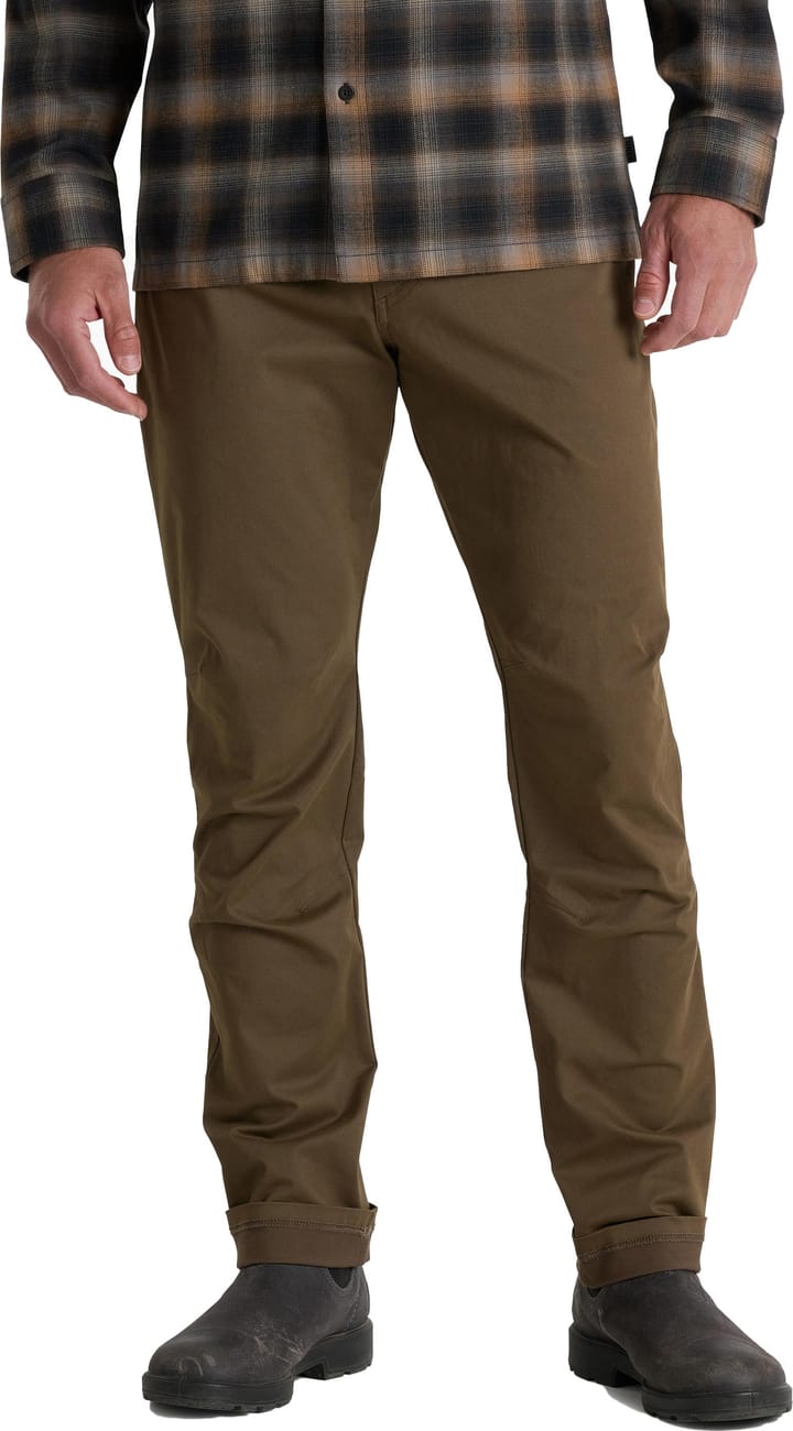 Kühl Men's Rydr Lite Klassik Burnt Olive Kühl