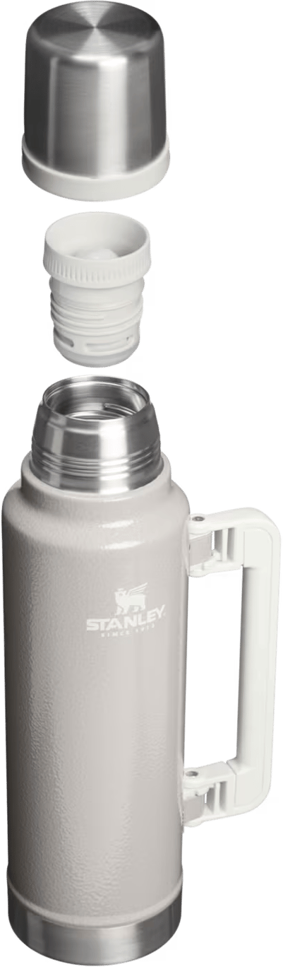 Stanley The Legendary Classic Bottle 1,4 L Hammertone Ash Stanley