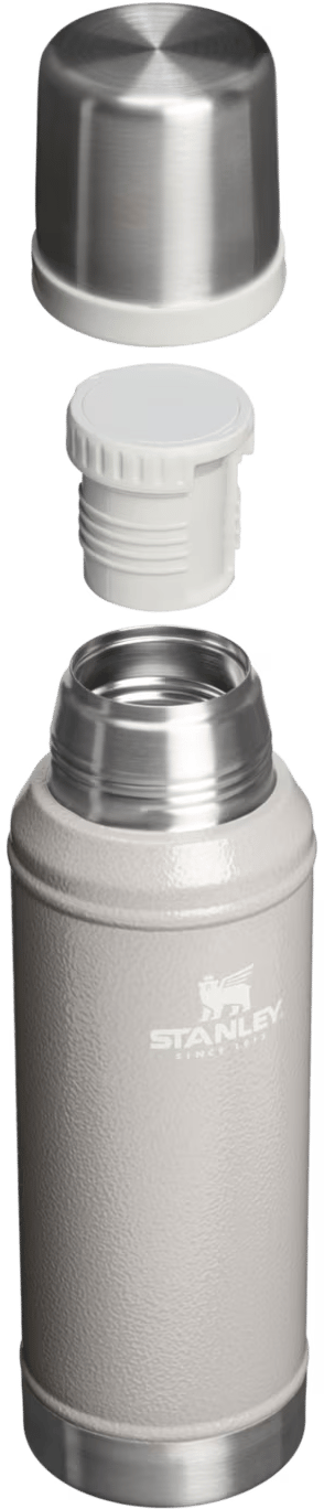 Stanley The Legendary Classic Bottle 0,94 L Hammertone Ash Stanley