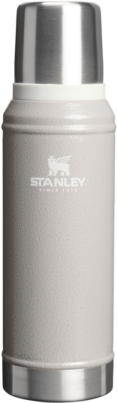Stanley The Legendary Classic Bottle 0,94 L Hammertone Ash