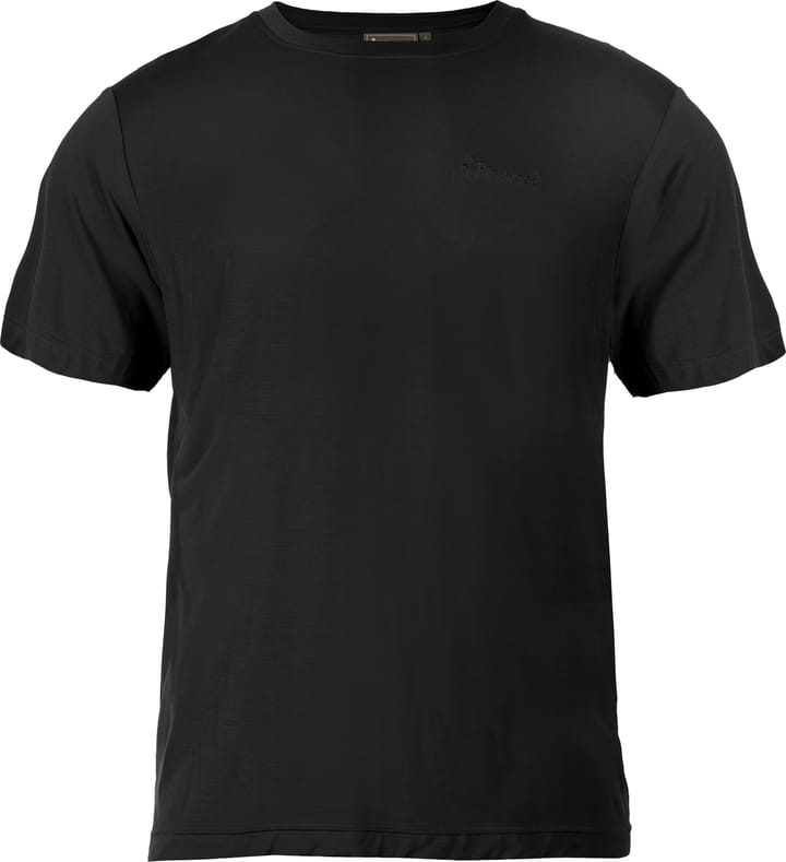 Pinewood Men's Active Fast-Dry T-Shirt Black Pinewood
