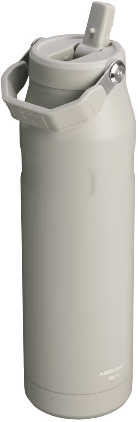 Stanley The Iceflow Flip Straw 2.0 Bottle 1,06 L Ash Stanley