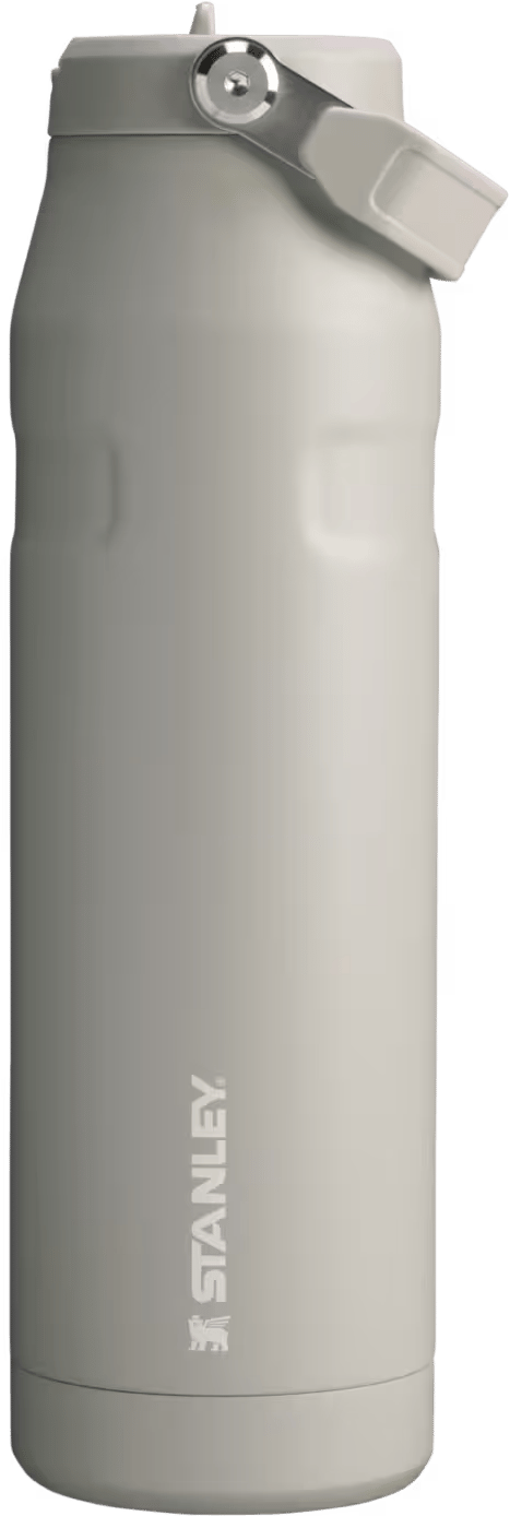 Stanley The Iceflow Flip Straw 2.0 Bottle 1,06 L Ash Stanley
