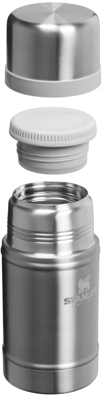 Stanley Legendary Classic Food Jar 0,71 L Stainless Steel Ash Stanley