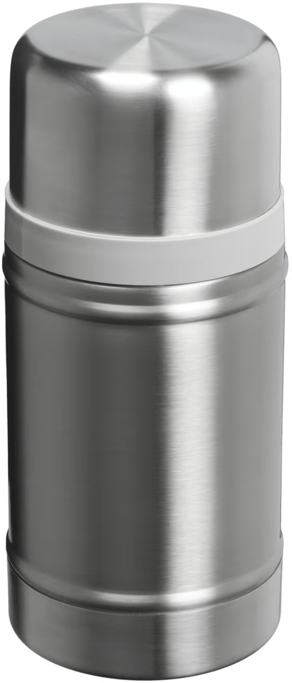 Stanley Legendary Classic Food Jar 0,71 L Stainless Steel Ash Stanley