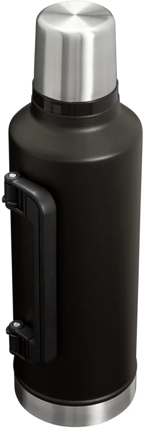 Stanley Classic Vacuum Bottle 2,3 L Black 2.0 Stanley