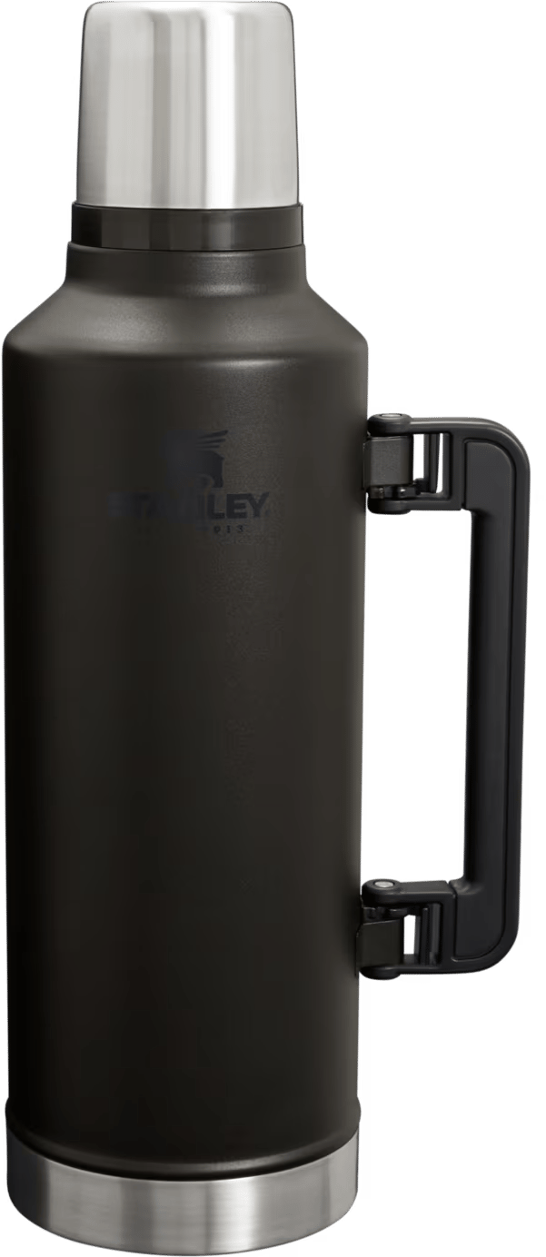 Stanley Classic Vacuum Bottle 2,3 L Black 2.0 Stanley
