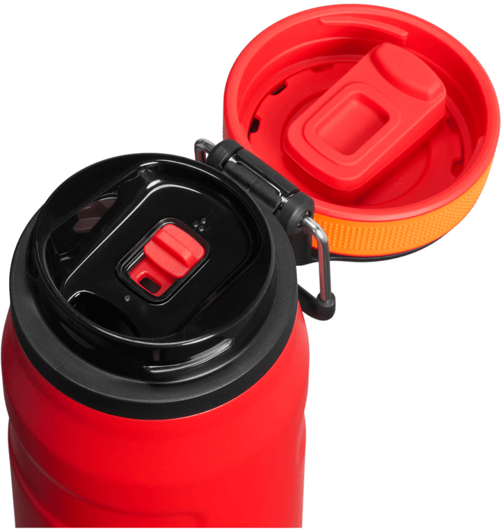 Stanley Iceflow Twist Flip Bottle 0,71 L Chili Black Stanley