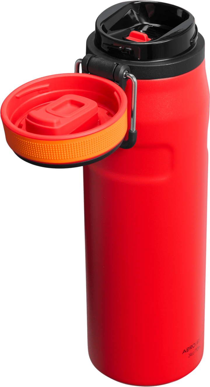 Stanley Iceflow Twist Flip Bottle 0,71 L Chili Black Stanley