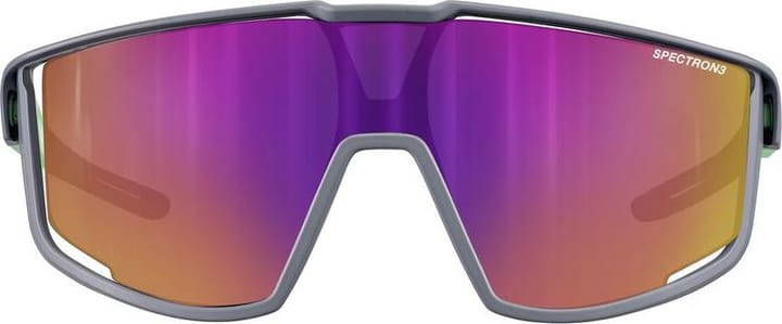 Julbo Fury S Spectron 3 Matt Gray/Mint Julbo