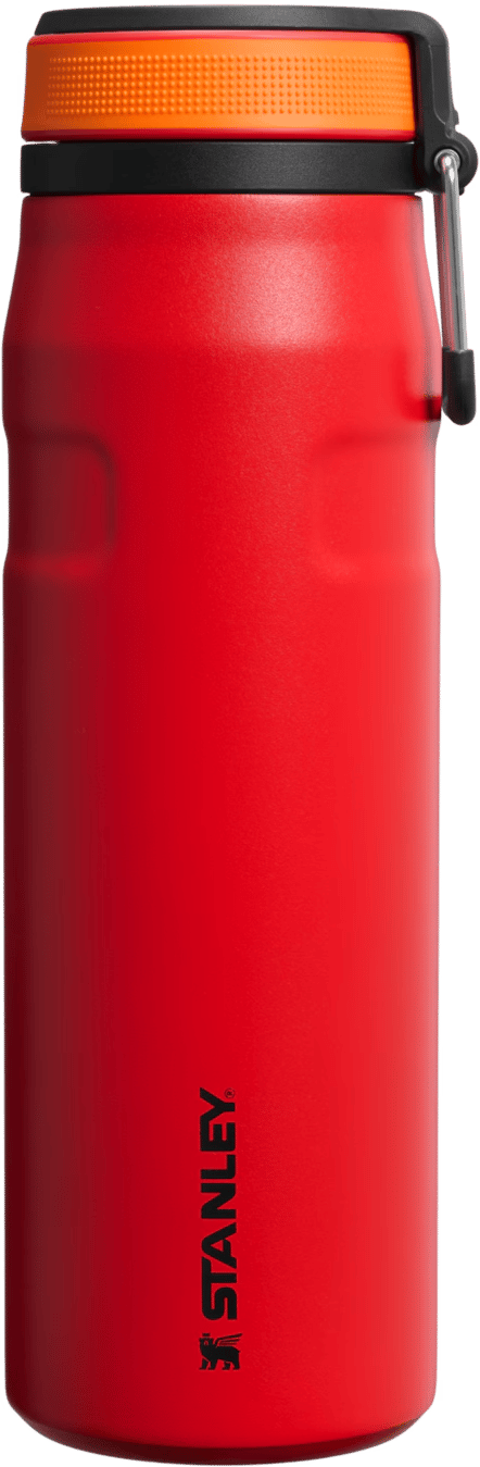 Stanley Iceflow Twist Flip Bottle 0,71 L Chili Black