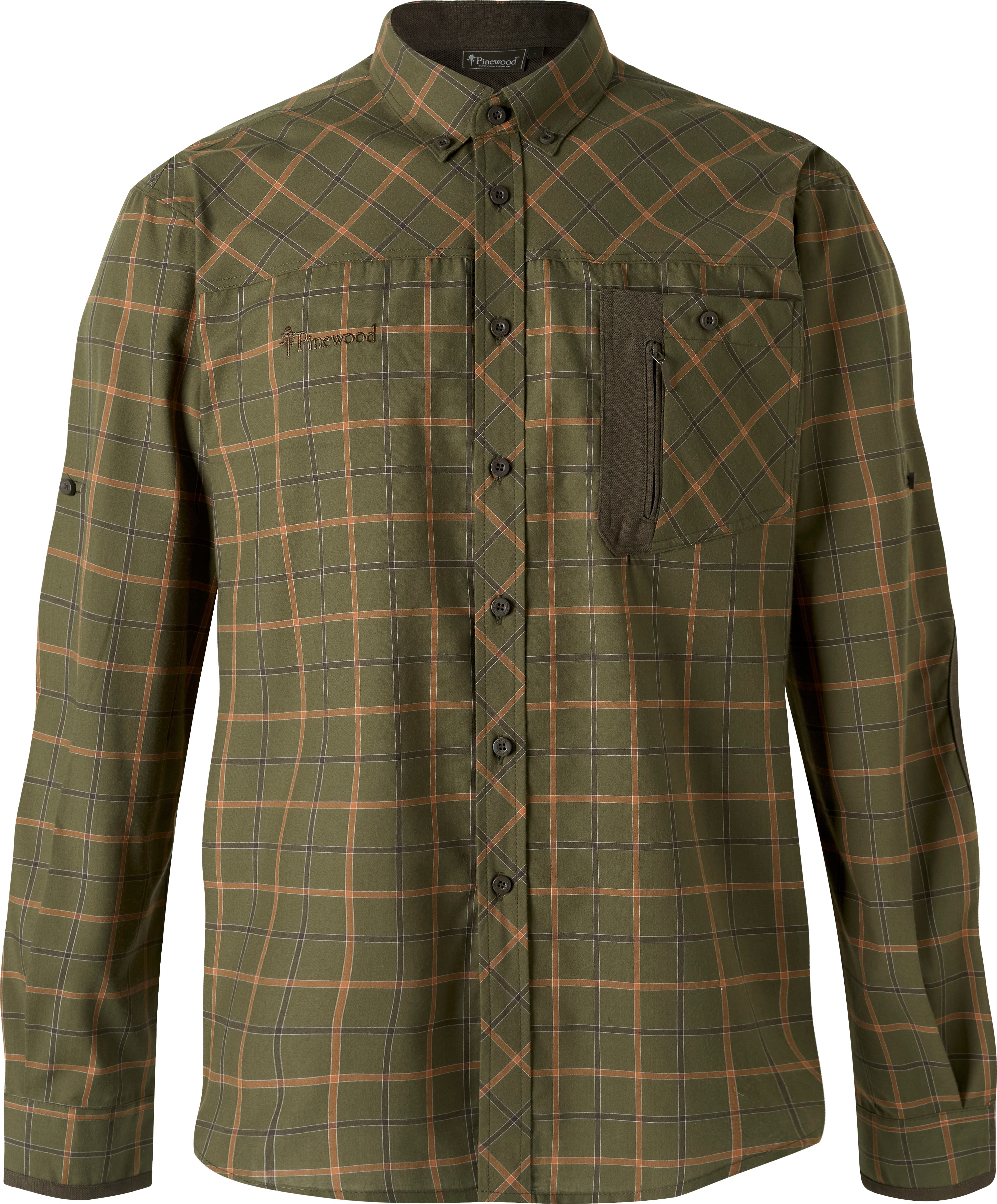 Men's Wolf Shirt