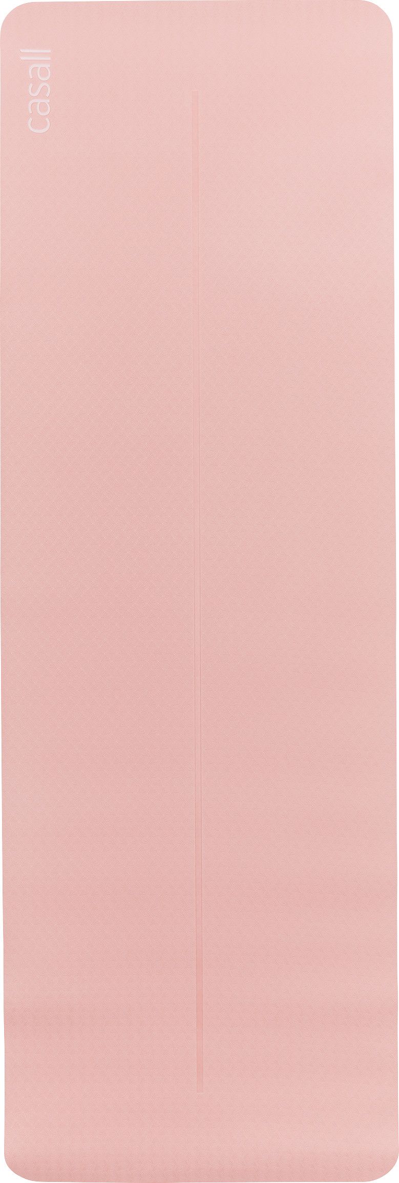 Casall Yoga Mat Position 4 mm Light Pink/pink