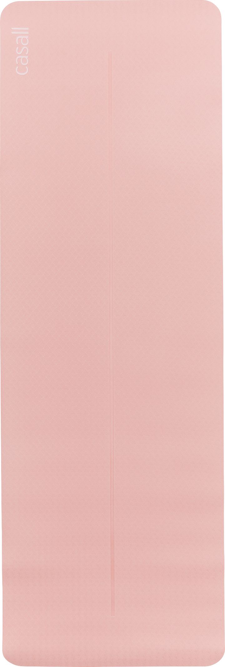 Casall Yoga Mat Position 4 mm Light Pink/pink Casall