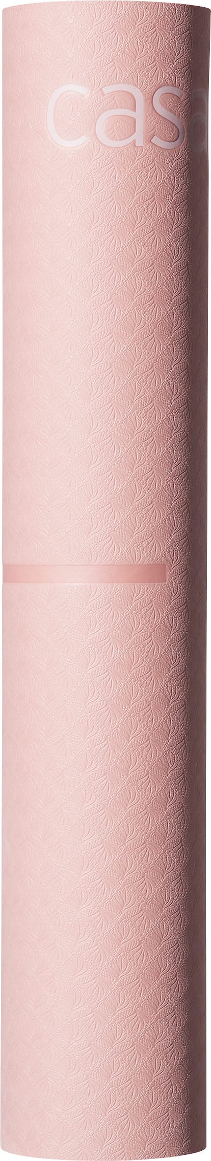 Casall Yoga Mat Position 4 mm Light Pink/pink Casall