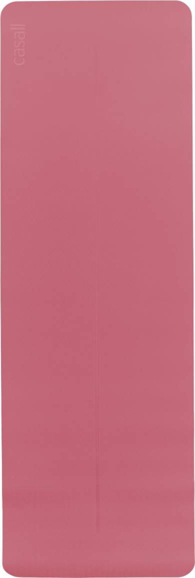 Casall Yoga Mat Position 4 mm Mineral Pink Casall Casall Yoga Mat Position 4 mm Mineral Pink Casall