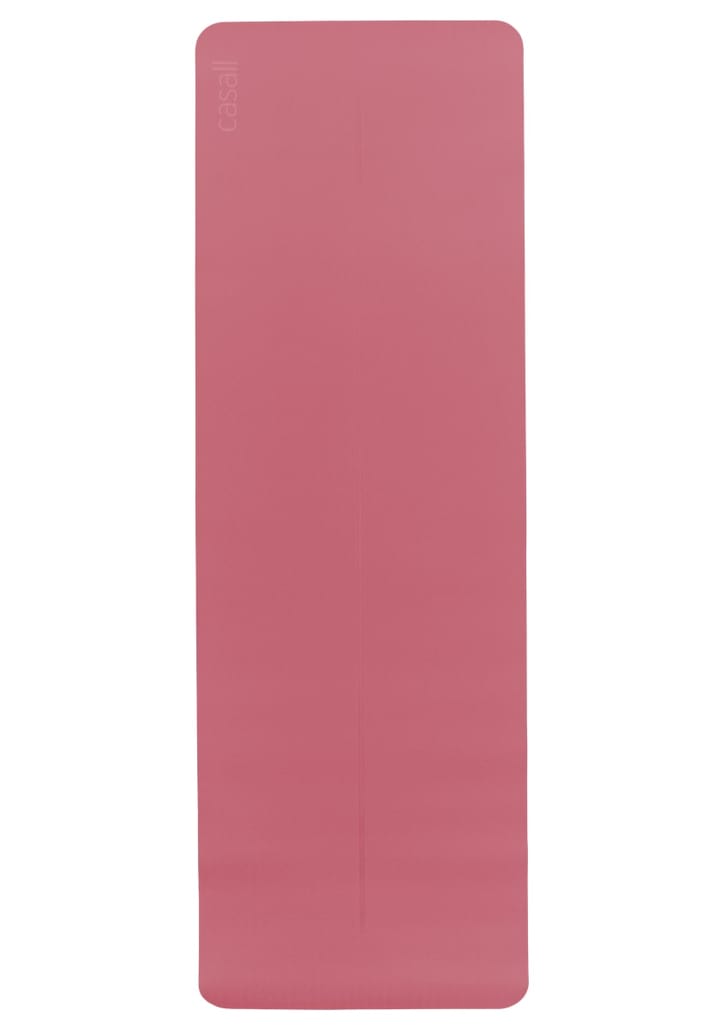 Casall Yoga Mat Position 4mm Mineral Pink Casall